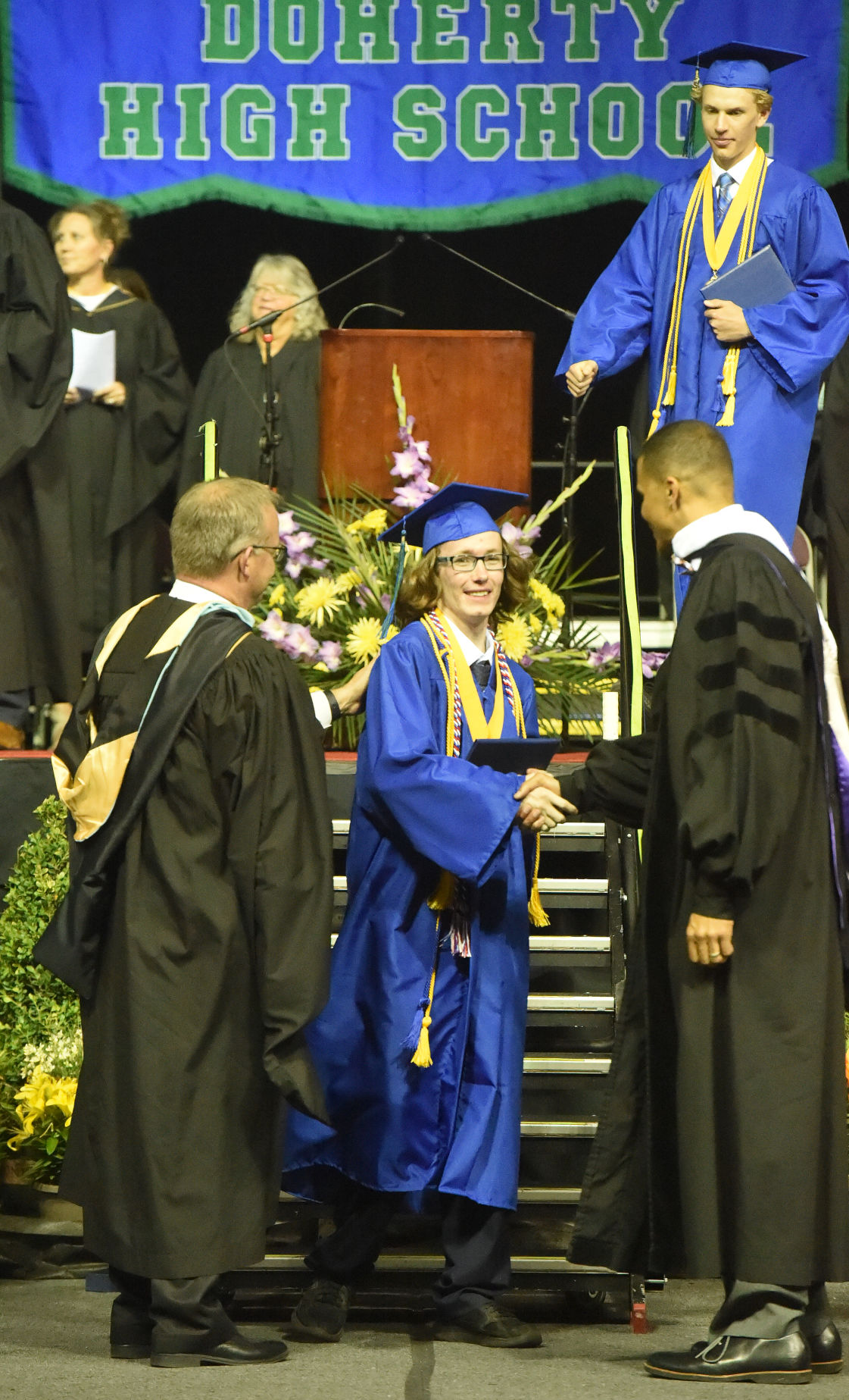 PHOTOS: Doherty High School Graduation